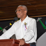 President calls on men to respect women’s equality