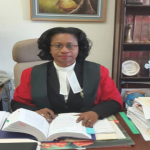 Justice Cummings-Edwards is the most suitable to perform functions as CJ     -Pres. Granger