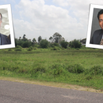 Government moves to repossess land leased to Ed Ahmad by Jagdeo
