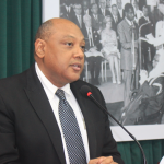Trotman defends “rush of Bills” through Parliament; Slams PPP as hypocritical with its criticism