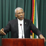 Pres. Granger to APNU+AFC Parliamentarians: Coalition is bigger than any party or individual politician