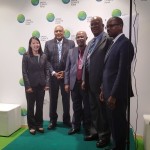 Guyana receives US$300,000 to support climate change efforts