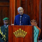 President outlines pathway for economic independence to Parliament