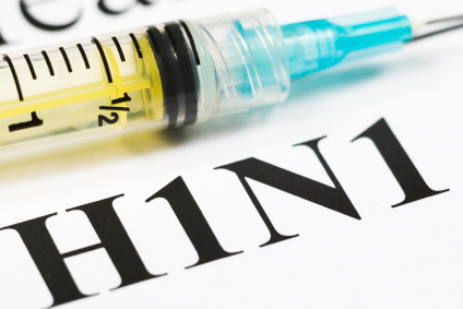 Flu/H1N1 Vaccine concept @ Home, Toronto – Ontario (Sept 26th, 2009)
