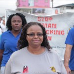 Guyana’s youth encouraged to step up fight against human trafficking