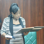 Better will come in Housing Department  -Minister Valerie Patterson
