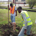 GWI rehabilitates over 300 fire hydrants in Georgetown