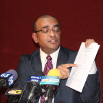 Govt. rubbishing and dissing own report on sugar industry   -Jagdeo