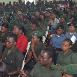 GDF announces women soldiers to begin serving at border locations