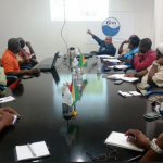 GWI briefs stakeholders on level of East Demerara water conservancy and impact of dry weather