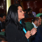 Not enough in the Budget for women  – MP Vindya Persaud