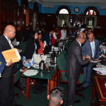 PPP “cut and run” out of Parliament after Jagdeo’s budget contribution