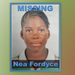 13-year-old Tucville Secondary School girl missing