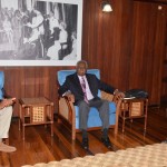 President meets with new Guyana High Commissioners to Canada and the UK