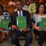 National Golden Jubilee songbook launched – to promote patriotism