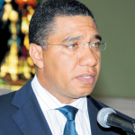 New Jamaican PM to swear in new cabinet on Monday