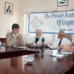 PSC and Diplomats clash over corruption perception in Guyana