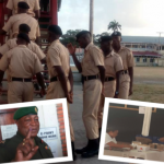 Disciplined Forces begin voting for Local Govt. Elections