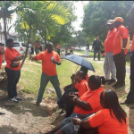 Team Benschop seeking “landslide victory” at Friday’s Local Government Polls