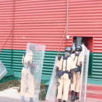 Special Response Team to deal with prison unrests in the future