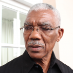 Govt. has competent Minister of Business. No need for Tiwarie as Business Advisor   -President Granger