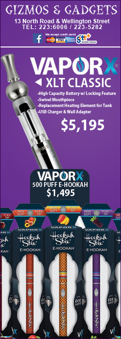 GORDON_VaporX Ad