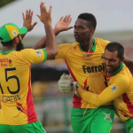 Guyana Amazon Warriors to play 2 games in Florida in CPL 2016