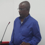 Crying Prisoner blames Deputy Prison Director for Prison fire deaths