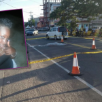 Female GDF rank killed in hit and run accident on Sheriff St.; Driver arrested after abandoning car