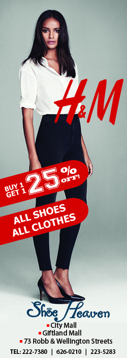 Shoe Heaven H&M_Gordon