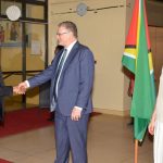 Guyana and EU commits to strengthening relations