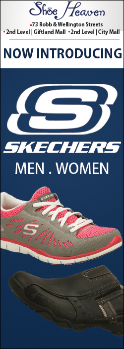 GORDON_ Skechers