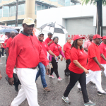 Trade Unions reunite in Labour Day march and rally