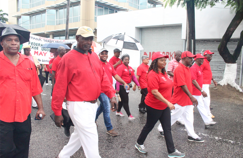 trade-unions-reunite-in-labour-day-march-and-rally-news-source-guyana