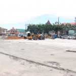 City Council rushes to complete preparation of vendors relocation spot within next 24hrs
