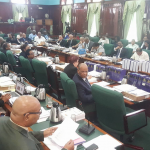 Several Parliamentarians file complaints against other Parliamentarians about privileges