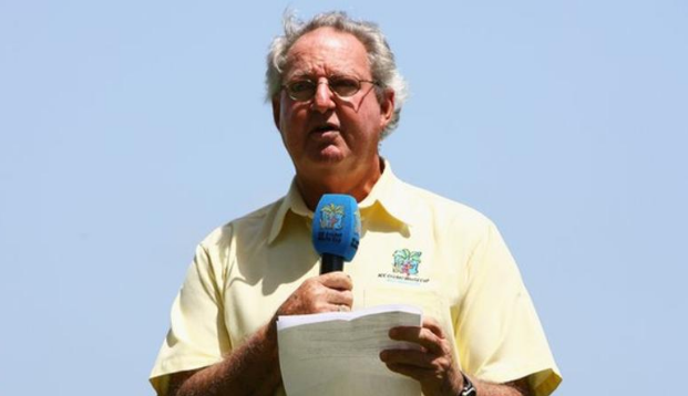 Legendary Cricket Commentator Tony Cozier Dies At Age 75 News Source Guyana