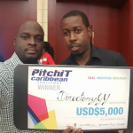 Guyanese App developers among winners of PitchIt Caribbean Challenge