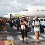 Guyana sees major increase in arrivals during jubilee celebrations