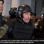 Argentina ex-minister arrested over cash bags at monastery