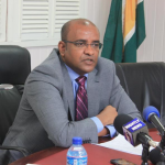 Jagdeo berates government for “sucking up” to “loud and pure nonsense” advice from foreign governments