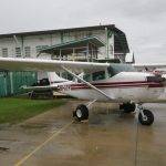 Two small planes detained in Anguilla after flown from Ogle without clearance