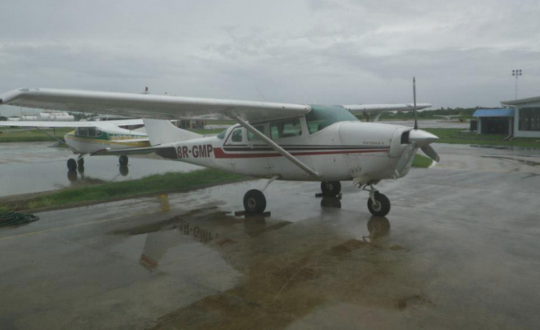 Two small planes detained in Anguilla after flown from Ogle without ...