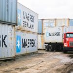 Container trucks prevented from leaving city wharf unless $25,000 fee is paid to Council