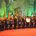 CARICOM Meeting opens with standing tribute to Patrick Manning