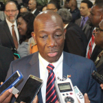 Trinidad and Tobago ready to assist Guyana in developing its oil potential