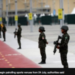 Brazil Olympics: Ten arrested for ‘plotting ‘terror’