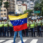Venezuela opposition march over referendum delays