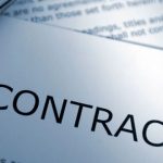 More government contracts for small contractors and companies