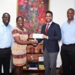 Republic Bank continues support of steel pan literacy programme for schools